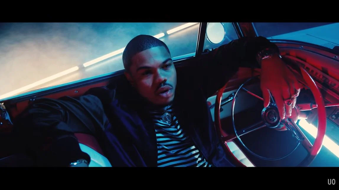 Taylor Bennett • "Roof Gone"