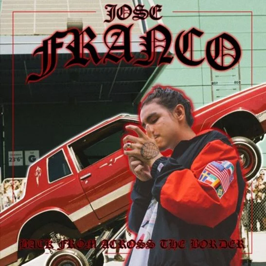 Jose Franco • Back From Across The Border