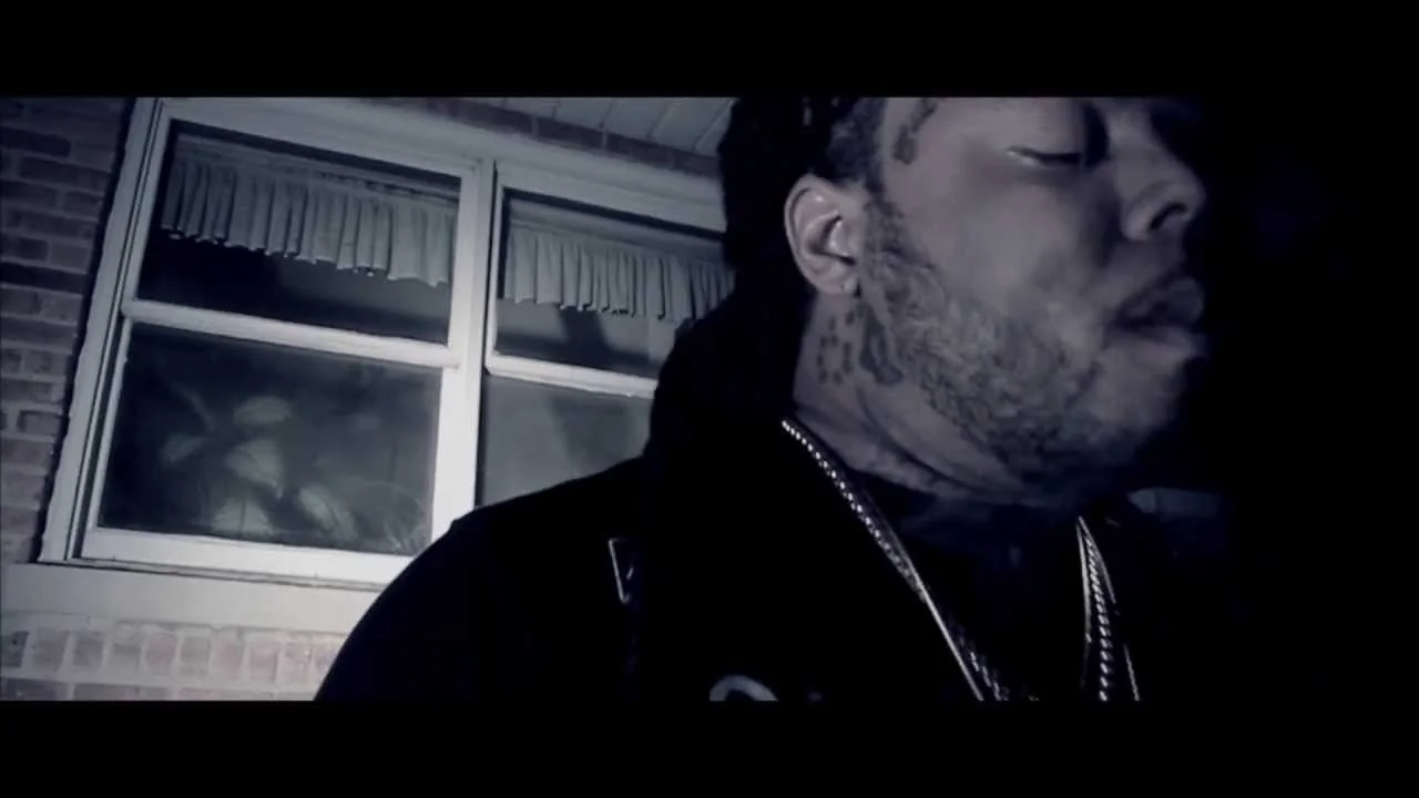 King Louie • "Payback Freestyle"