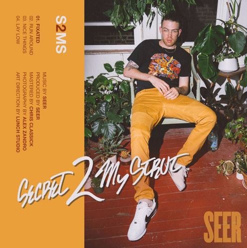 Premiere • Seer: Secret 2 My Strut 