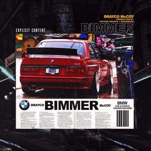 Drayco McCoy • "Bimmer"