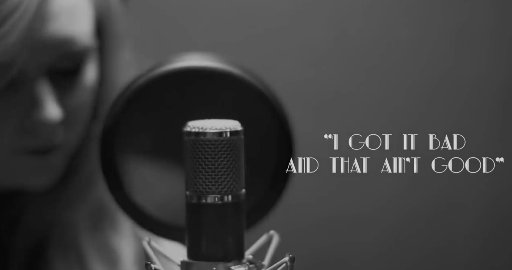 Lili K • "I Got It Bad And That Ain't Good (Live)"