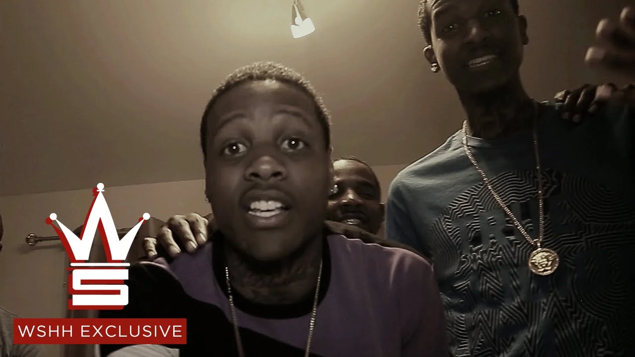 Lil Reese (Ft. Lil Durk) • "Myself"