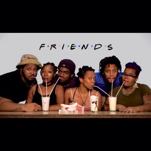 Joseph Chilliams • "Friends"