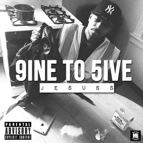 Veto Jesuss • 9 To 5 (EP)