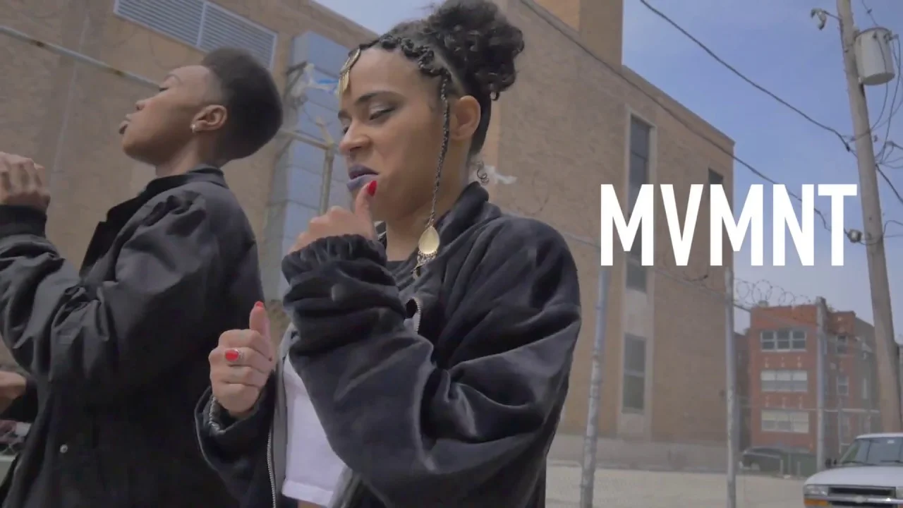 Mother Nature • "MVMNT"