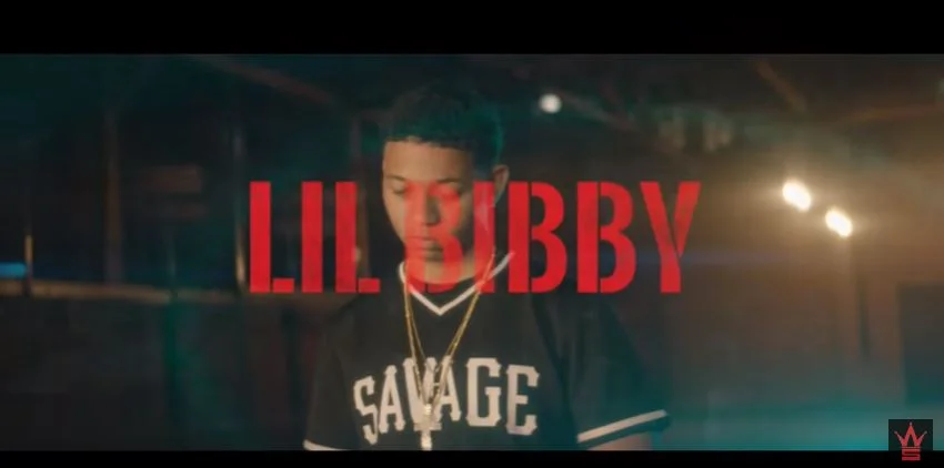 Lil Bibby • "Free Crack 4 Intro"