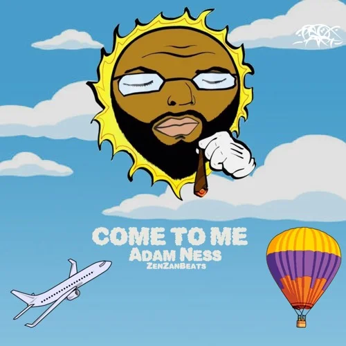 Sunny Woodz (Ft. Adam Ness) • "Come to Me"