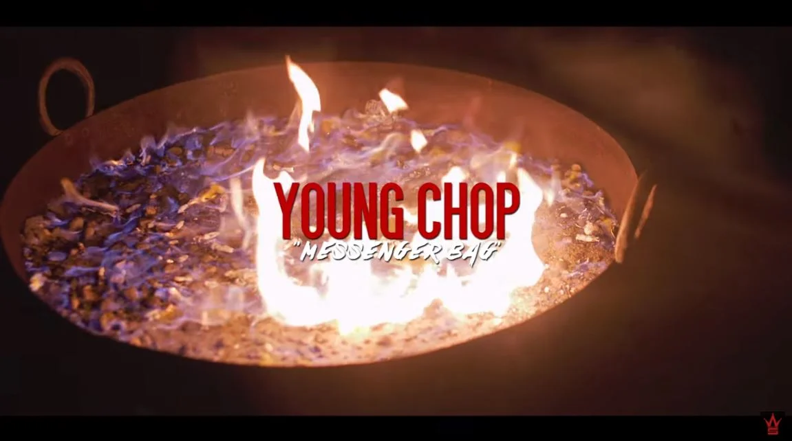 Young Chop • "Messenger Bag"