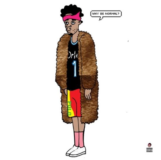 Chris Crack • Nobody Cares