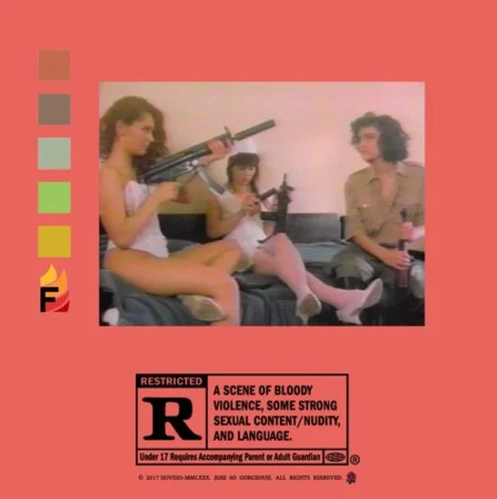 UG Vavy • "Gang (Who Are You?)"