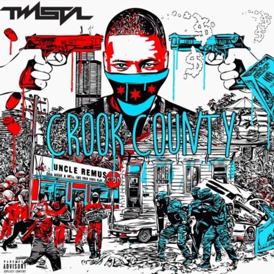 Twista (Ft. Vic Spencer) • "Mortuary"