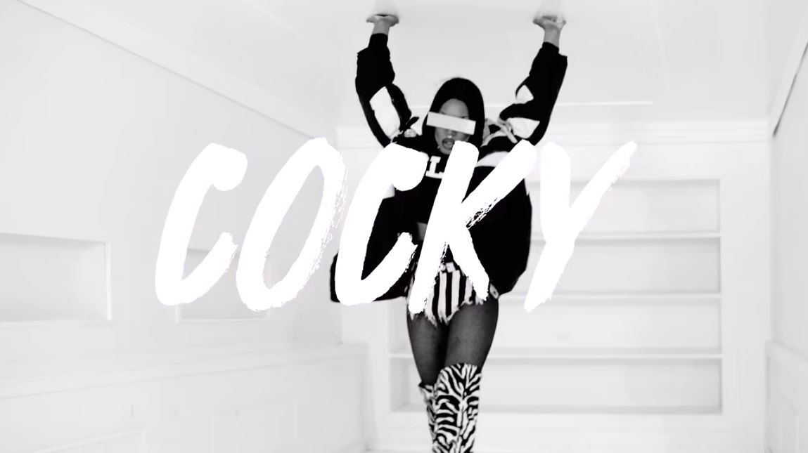 Shea Couleé • "Cocky"