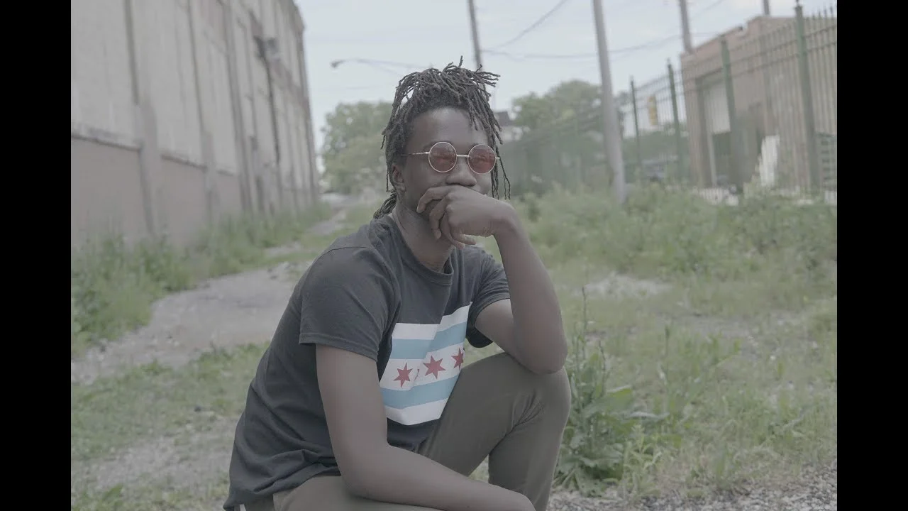 Ric Wilson • "Hang Loose"