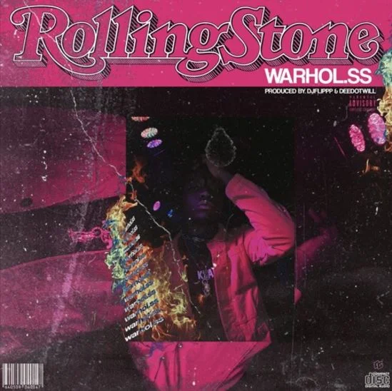 Warhol.SS • "Rolling Stone"