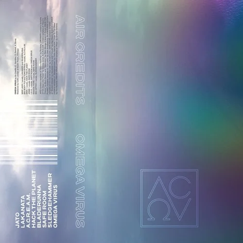 Air Credits • "OMEGA VIRUS"