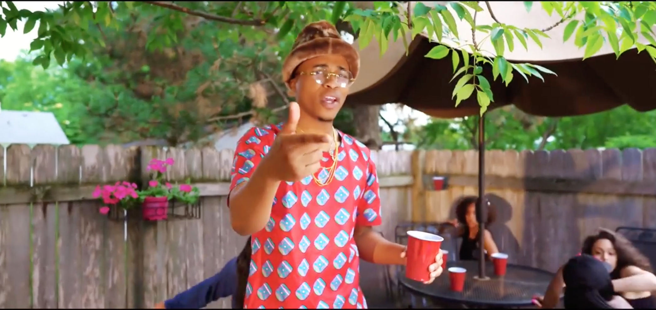 Allan Kingdom (Ft. Finding Novyon & Drelli) • "Fever"