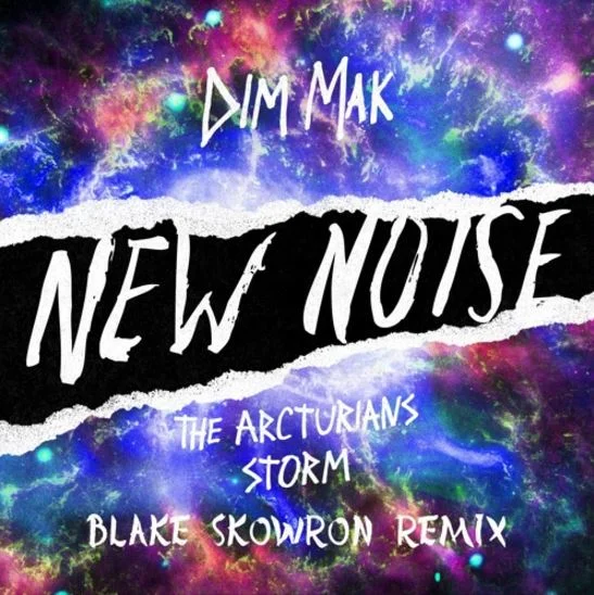 Blake Skowron • "Storm Remix"