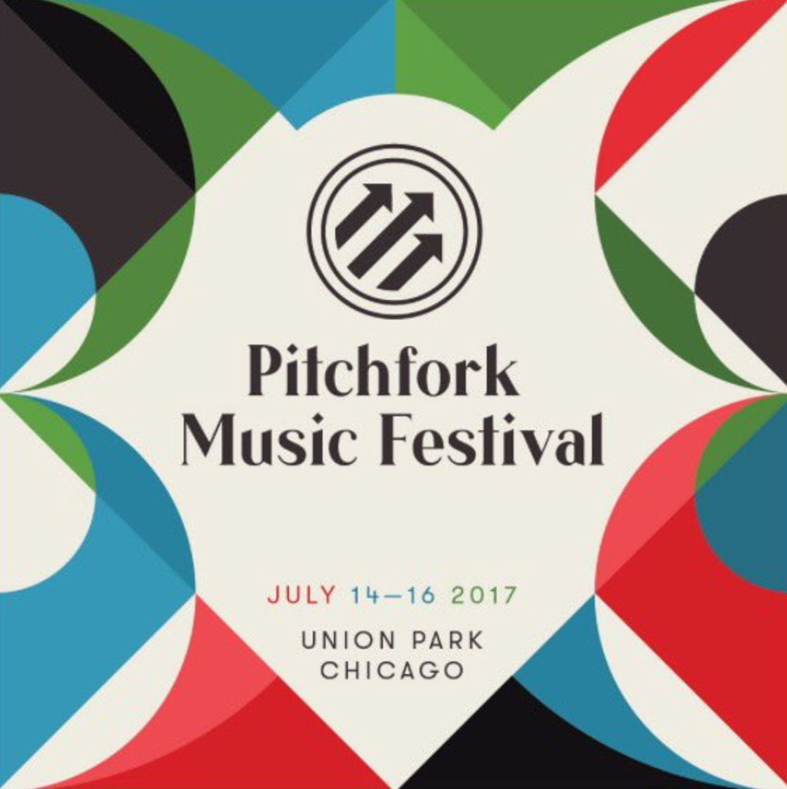 Looking Ahead • Pitchfork Music Festival