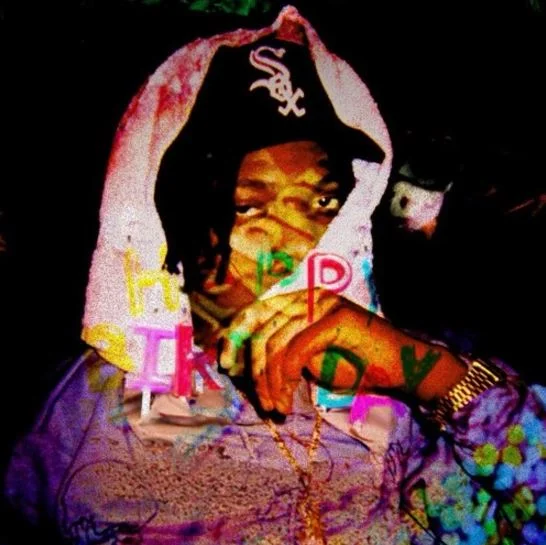 Warhol.SS • "G-Day Freestyle 2"