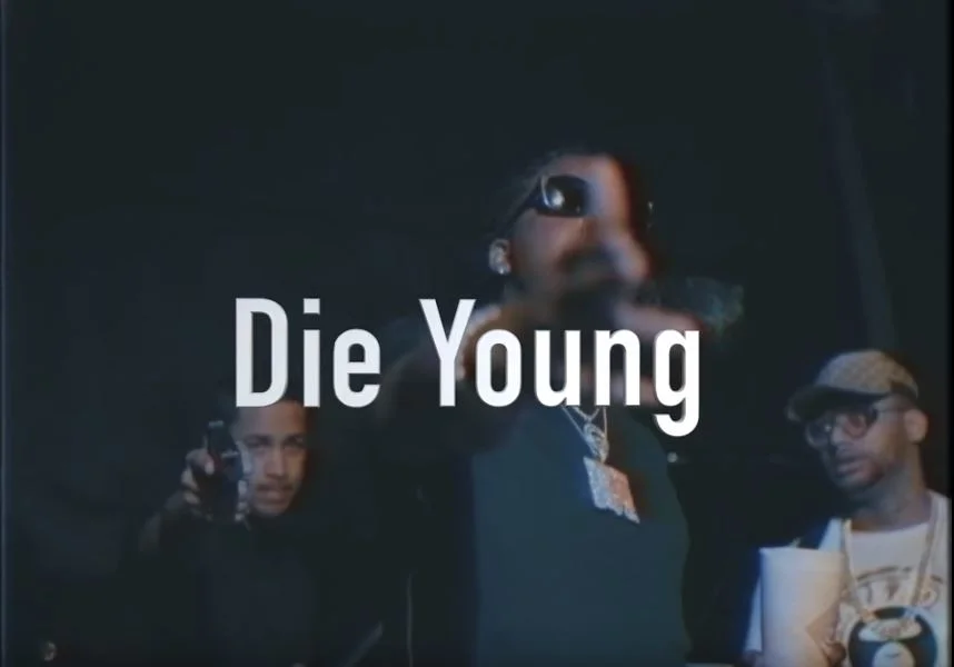 CHXPO & Ballout • "Die Young"