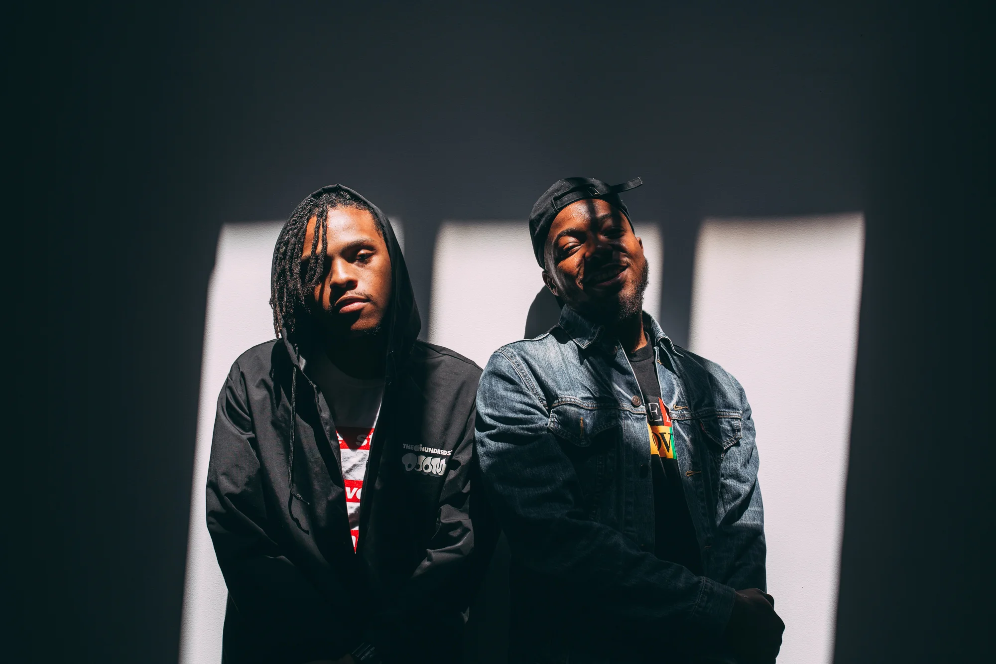 In A New Life After New Kingz, Sly Luke & Aliforthego Stand Tall As Futura Bloom
