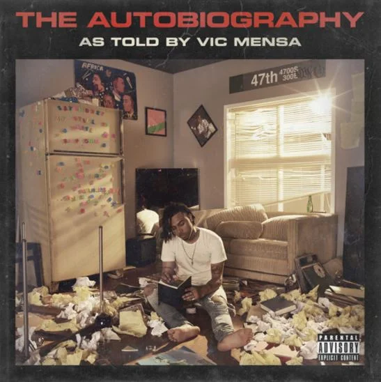 Vic Mensa (Ft. Pharrell & Saul Williams) • "Wings"