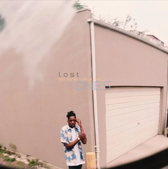 Jhon Myquale • "Lost Ones (Win Some, Lose Some)"