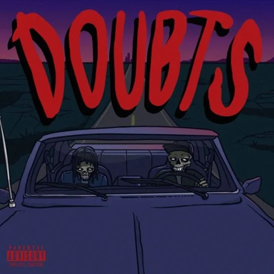 Ju (Ft. Melo Makes Music) • "DOUBTS"