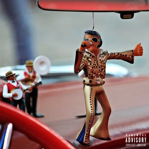 Dally Auston • "Blue Suede Shoes"