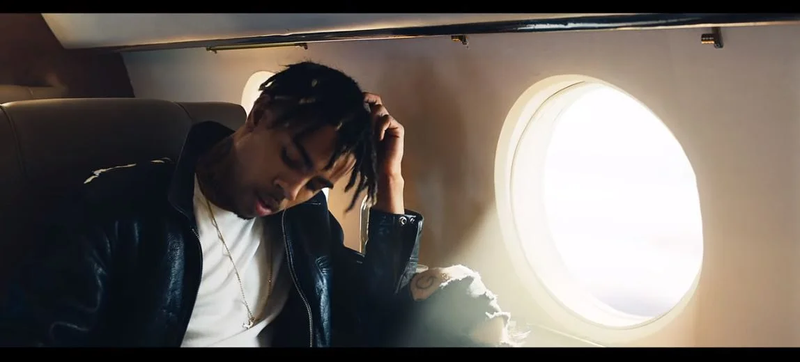 Vic Mensa • "Rage"