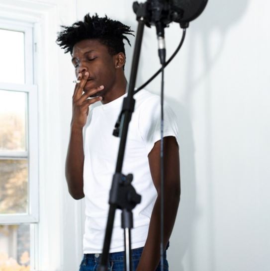 KenFoe (Ft. Lowkey Kendel) • "Demons"