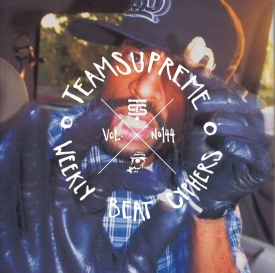 Blake Skowron • "The Team Supreme x Courteous Family Vol. 144"
