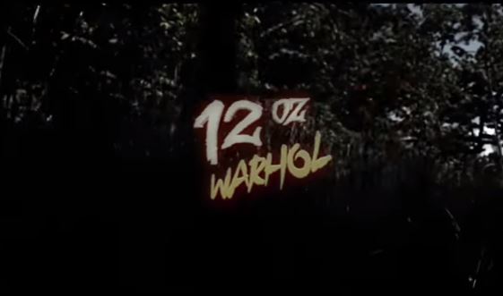 Warhol.SS • "12OZS"
