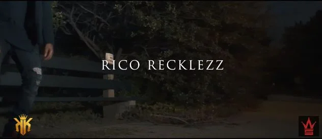 Rico Recklezz • "Back Down"
