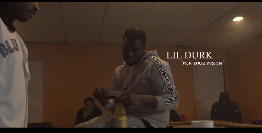 Lil Durk • "Pick Your Poison"