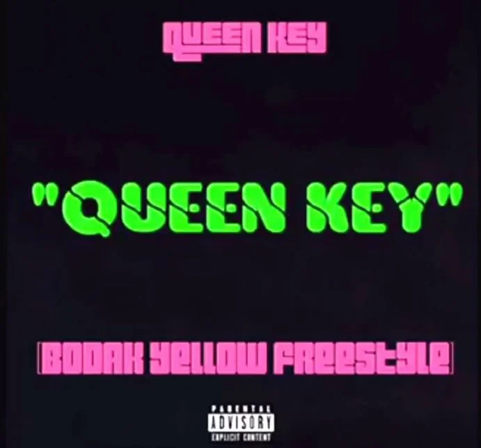 Queen Key • "Bodak Yellow (Remix)"