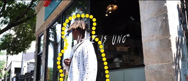 Young Jasper Ft (Mikey Dinero) • "My Name Is Uno"