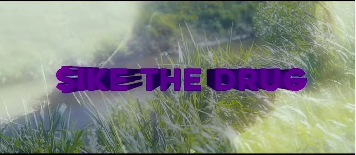 $ike The Drug • "New To Me"