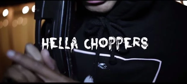 Comethazine • "Hella Choppers"