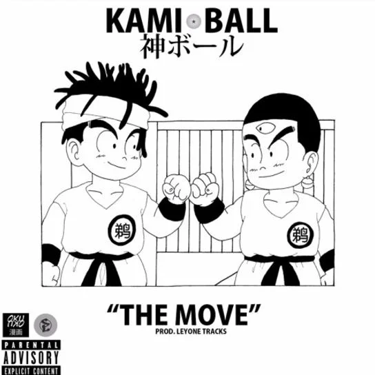 Säge, The 64th Wonder & Father Kari • "The Move"