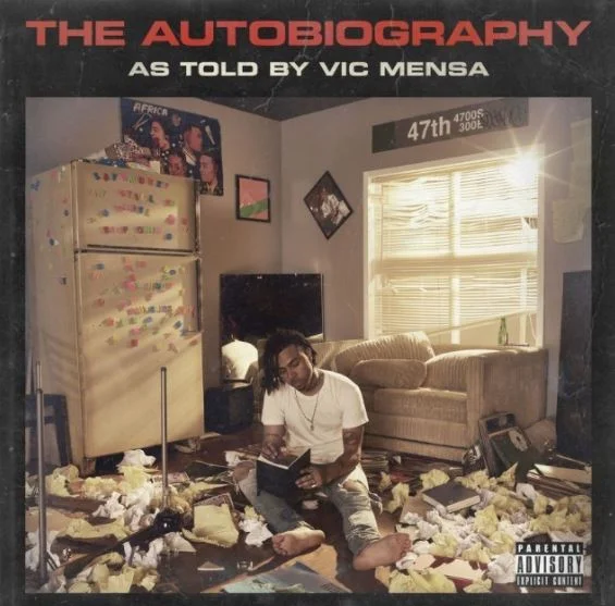 Vic Mensa • The Autobiography