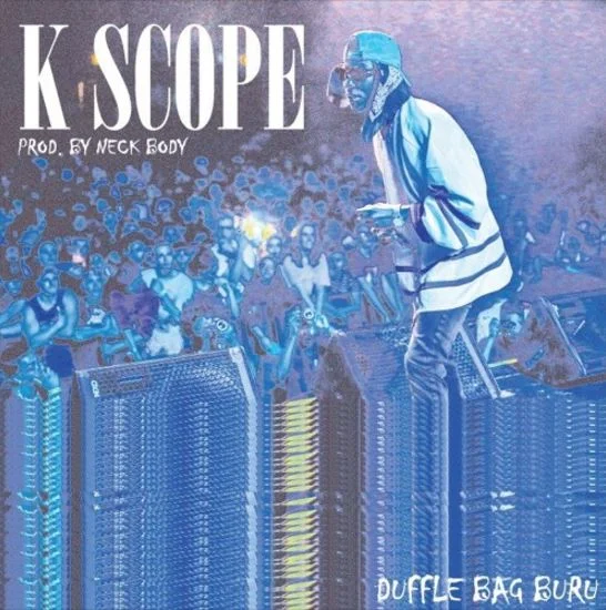Duffle Bag Buru • "K-Scope"