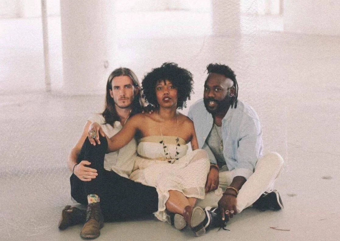 Growing Concerns Poetry Collective • We Here (Thank You For Noticing)