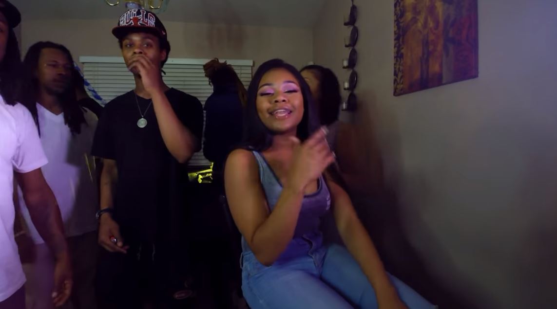 Queen Key • "Kung Fu"