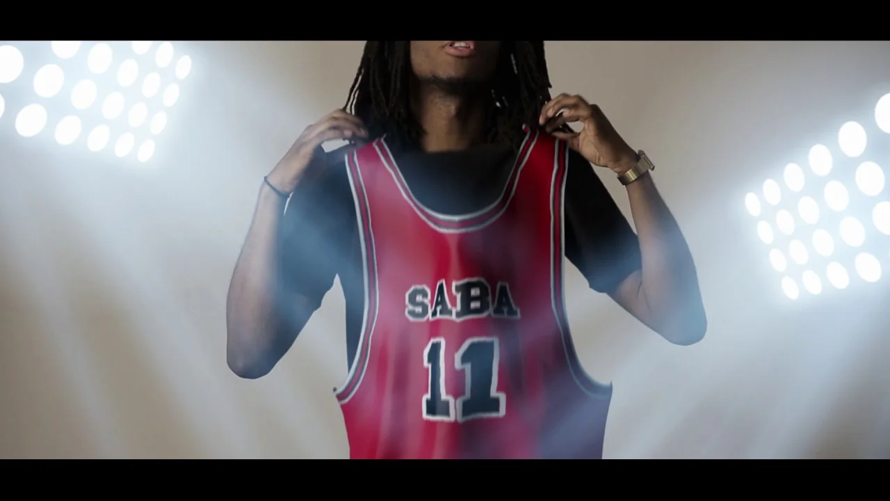 Saba (Ft. Smino & Legit) • "World In My Hands"