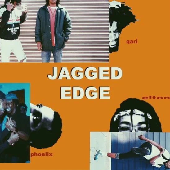 Elton Aura (Ft. Phoelix & Qari) • "Jagged Edge"