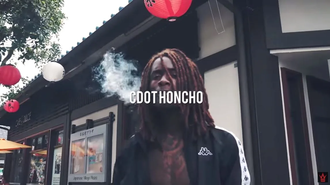Cdot Honcho (Ft. Rich The Kid) • "02 Shit (Remix)"