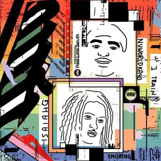 IsaiahG (Ft. Nuworld Kayo) • "1 TRAIN"