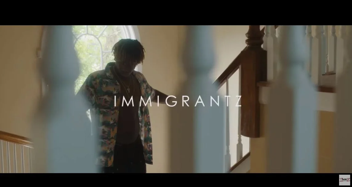 Immigrantz • "Mix Match Designer"
